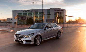 В январе 2016 года доля Mercedes-Benz на рынке России выросла на 1,2%