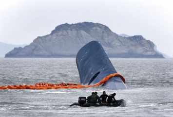 В Желтом море в результате столкновения двух судов погибли пять человек