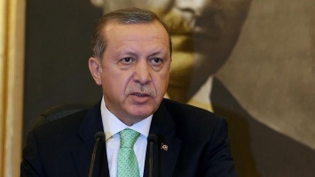 Эрдоган: мы сделаем все от нас зависящее для защиты от внешних угроз