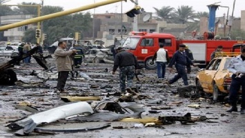 В Багдаде количество жертв в результате теракта возросло до 70 человек, еще 100 ранены