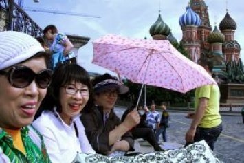 Россия: Москва создаст сеть информационных центров для туристов
