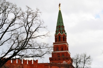 Полиция задержала "Бога", который намеревался проникнуть в Кремль