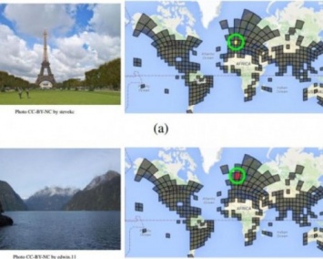 Google сможет определять место по фотографии