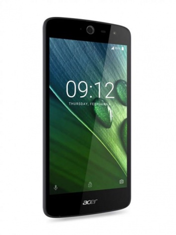 Acer презентовала смартфоны Liquid Zest и Liquid Jade 2