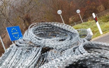 Венгрия построит забор на границе с Румынией