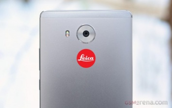 Huawei будет комплектовать свои смартфоны разработками Leica