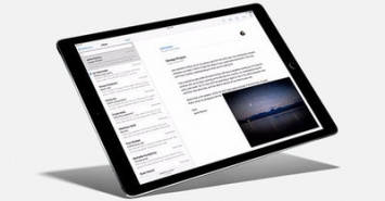 В марте Apple может анонсировать 9,7-дюймовый iPad Pro