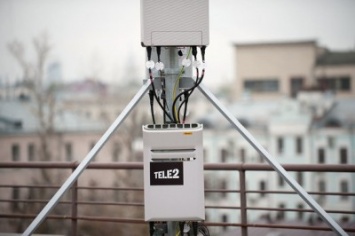 Tele2 намерено продать 10 тысяч башен за $500 млн