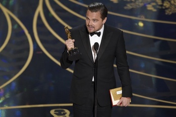"Оскар-2016": Леонардо Ди Каприо, "Безумный Макс" и другие лауреаты премии
