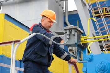 В "Укртрансгазе" планируют сегодня завершить введение в эксплуатацию газовой скважины в Черниговской области