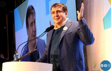 Саакашвили: Яценюк - точно не Маргарет Тэтчер