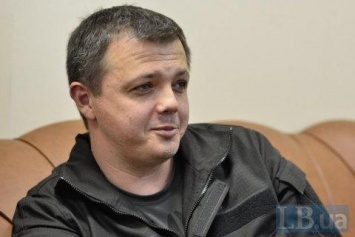 Криворожская «Самопомощь» со второй попытки утвердила Семенченко кандидатом в мэры