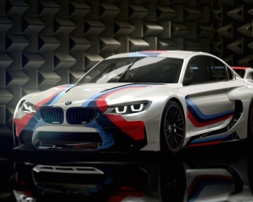 BMW подтвердил выпуск экстремального купе M2 CSL в 2017 году