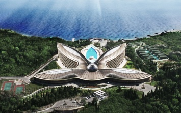 Другой Крым: отдыхаем в MRIYA Resort & SPA от Нормана Фостера