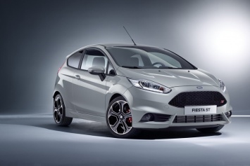 Представлен 200-сильный Ford Fiesta ST200