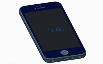 Новые фото смартфона iPhone 5se