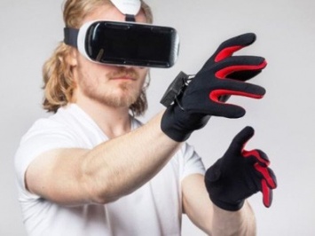 Sony запатентовал перчатку для контроля в виртуальной реальности