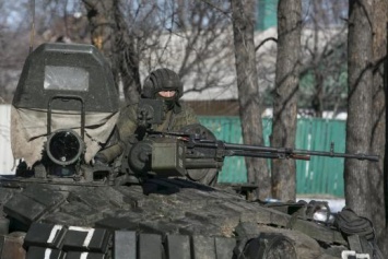 За день 29 февраля боевики 26 раз обстреляли позиции украинских военных, – пресс-центр штаба АТО