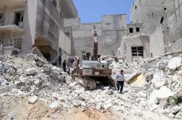 Сирийские повстанцы заявили об аннулировании перемирия