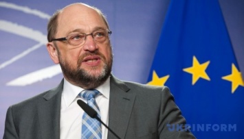 Шульц заверил, что в Европарламенте не устали от Украины