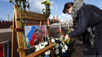 США призвали Россию привлечь к суду виновных в убийстве Немцова