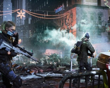 В сети оказалась информация о реальных размерах карты The Division