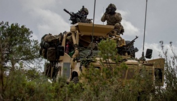 Британские военные поедут бороться с ИГИЛ в Тунис