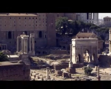 Ученые создали 3D-модель Древнего Рима 320 года нашей эры
