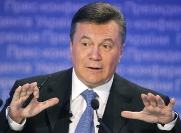 Виктор Янукович планирует вернуться в Украину