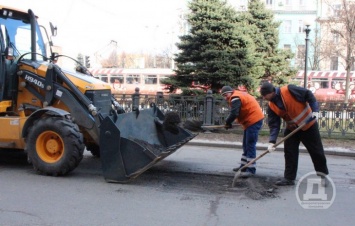 В области отремонтируют 123 дороги