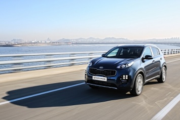 Новый Kia Sportage появится у российских дилеров в апреле