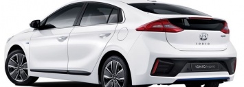 Hyundai Motor представила проект IONIQ в Женеве