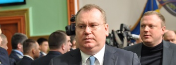 Валентин Резниченко разочарован результатами сессии Днепропетровского горсовета