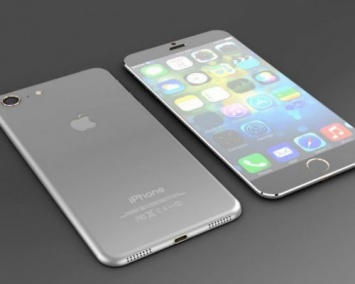 Инсайдеры рассказали о плоской камере и стереодинамиках в iPhone 7