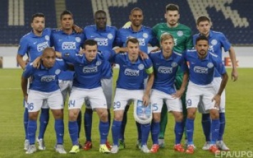 Днепропетровский «Днепр» исключили из еврокубков – клуб пропустит один из сезонов в ближайшие 3 года