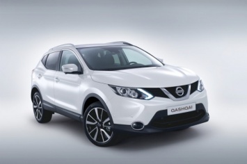 Nissan Qashqai станет первым авто с автономным управлением