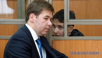 Новиков рассказал, какими будут дебаты в суде над Савченко