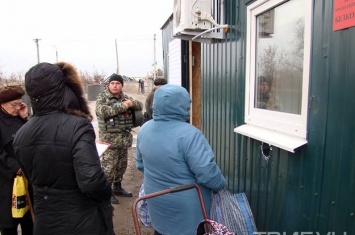 Единственный пункт пропуска в Луганской области могут закрыть?