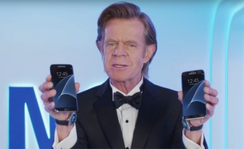 В первой рекламе Samsung Galaxy S7 знаменитости жалуются на недостатки iPhone и Apple Watch [видео]