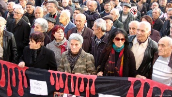 В Ереване почтили память погибших в 2008 году оппозиционеров