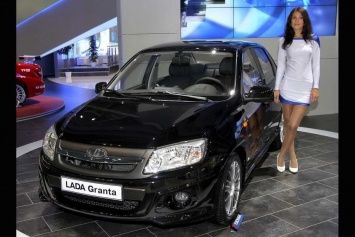 Две модели «АвтоВАЗа» Lada Kalina и Lada Granta в марте будут реализовываться по скидочным ценам