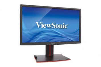 ViewSonic представляет новые мониторы для геймеров серии XG и VX57