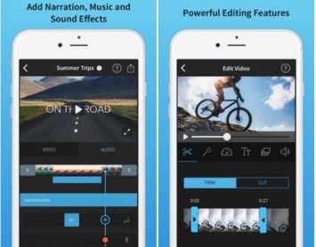 GoPro приобретает разработчиков приложений для видеомонтажа