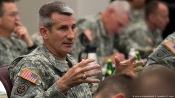 У миссии НАТО в Афганистане сменился главнокомандующий