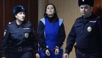 Московский суд арестовал няню-убийцу, которую подстрекали к совершению преступления (ВИДЕО)