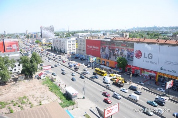 Власти поддержали переименование Московского проспекта в проспект Бандеры