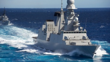 Турция отрицает блокирование кораблей НАТО