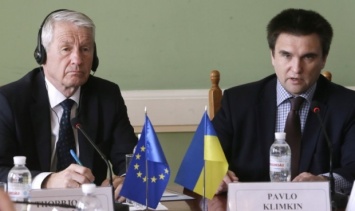 Климкин обсудил с секретарем Совета Европы возможность постоянного присутствия в Крыму миссии по правам человека