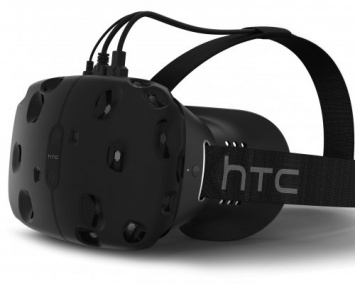 HTC продала 15 тысяч шлемов виртуальной реальности HTC Vive за 10 минут