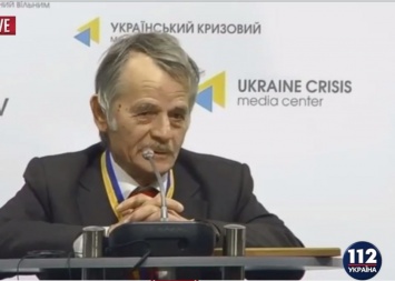 "Если Россия не вернет Крым, она распадется", - Джемилев